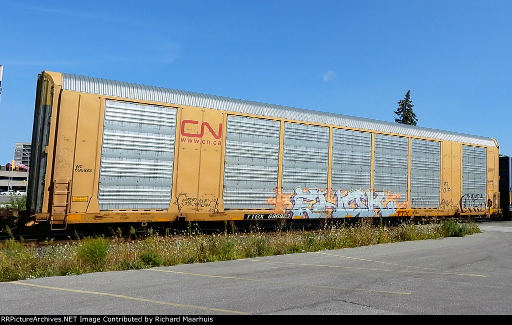 TTGX 696923 WC CN